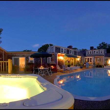 Lamb And Lion Inn Barnstable Exterior foto