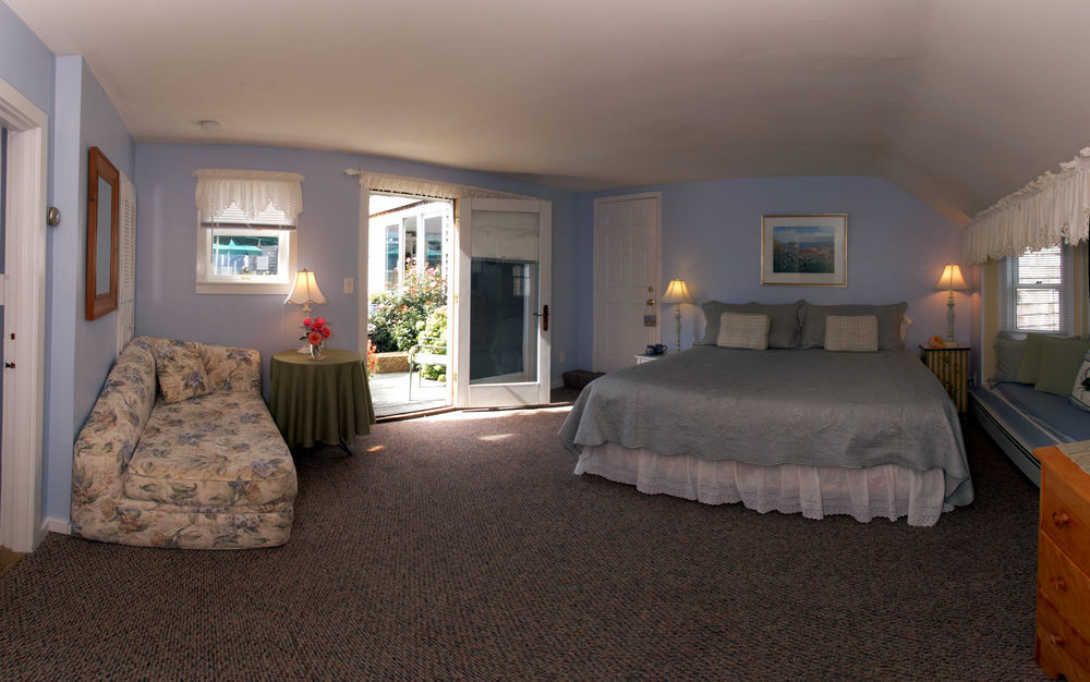 Lamb And Lion Inn Barnstable Exterior foto
