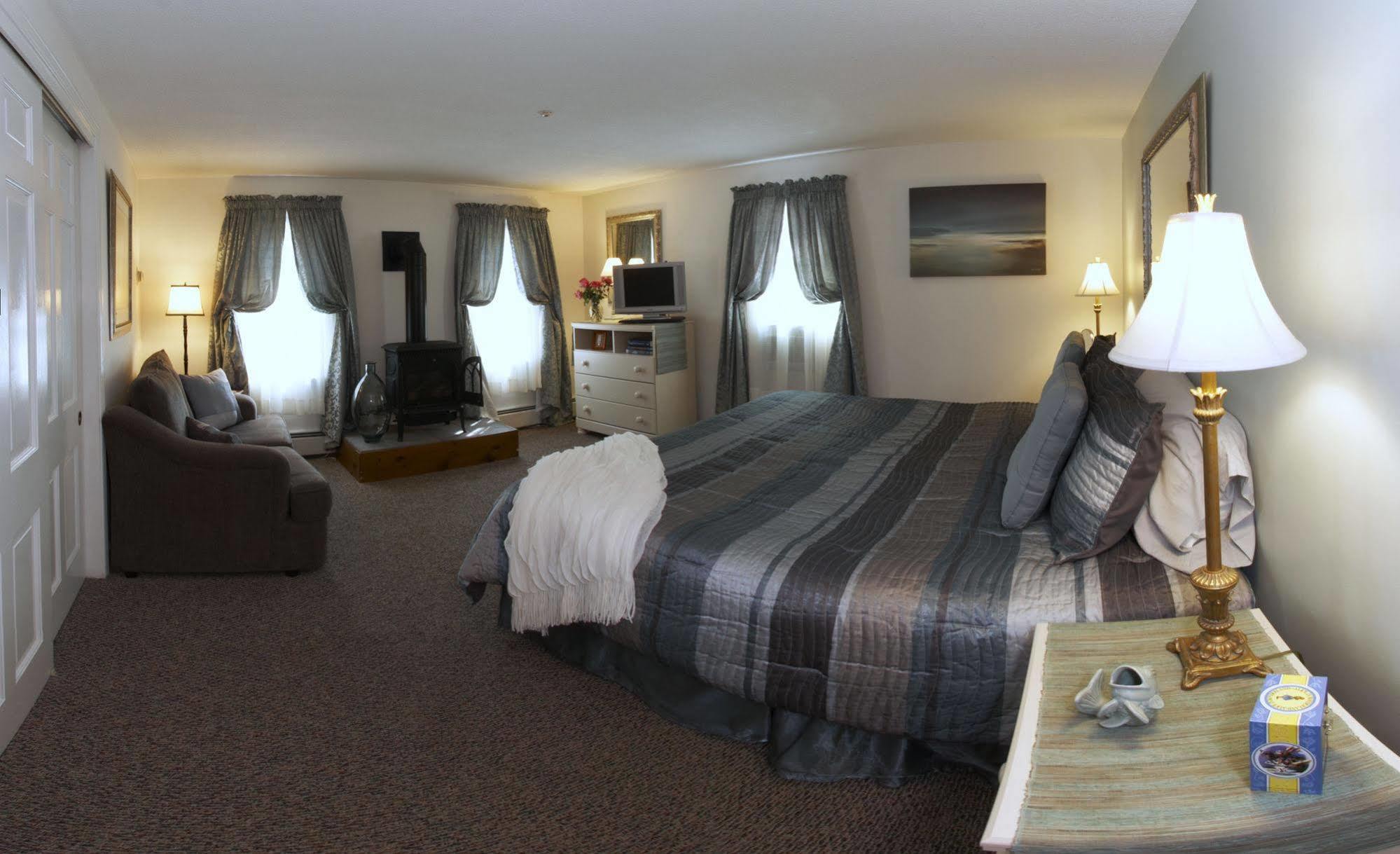 Lamb And Lion Inn Barnstable Exterior foto