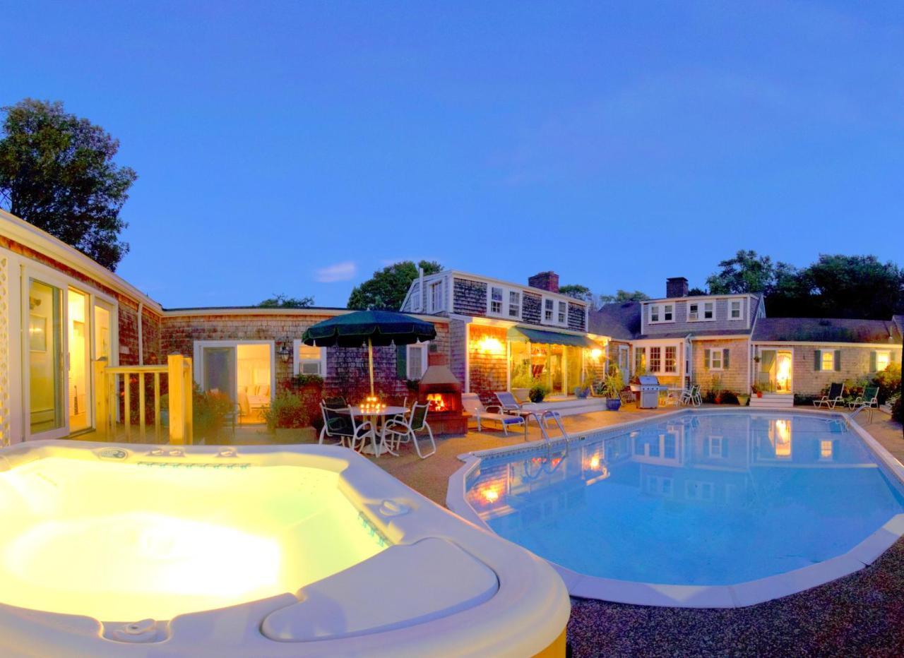 Lamb And Lion Inn Barnstable Exterior foto